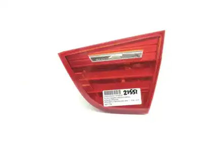 Pezzo di ricambio per auto di seconda mano luce di coda interna destra per bmw serie 3 berlina (e90) 320d riferimenti oem iam 4871734