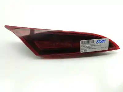 Peça sobressalente para automóvel em segunda mão farolim interior traseiro esquerdo por opel insignia berlina expression referências oem iam 23135917