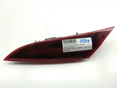 Tweedehands auto-onderdeel achterlampje rechts binnen voor opel insignia berlina expression oem iam-referenties 23135916