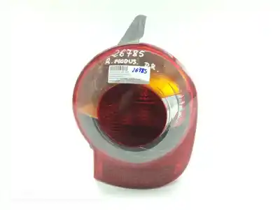 Peça sobressalente para automóvel em segunda mão farolim traseiro direito por renault modus fantasy referências oem iam 8200212204