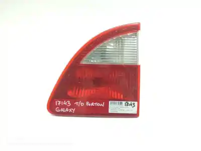 Second-hand car spare part interior rear right light for ford galaxy (vy) ambiente oem iam references 7m5945094b