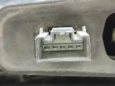 Second-hand car spare part left tailgate light for ford fiesta (cbk) fun oem iam references 2s5113a603b  