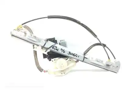 Second-hand car spare part passenger side right window regulator for citroen c4 picasso exclusive oem iam references 9682495780