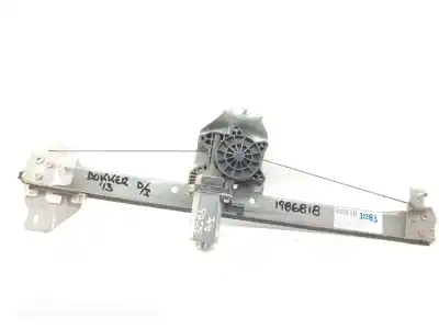 Peça sobressalente para automóvel em segunda mão elevador de vidros dianteira esquerda por dacia dokker ambiance referências oem iam 128001072d