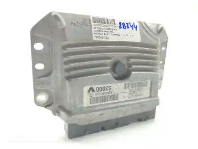 Second-hand car spare part ECU ENGINE CONTROL for RENAULT CLIO III  OEM IAM references 8200461733  