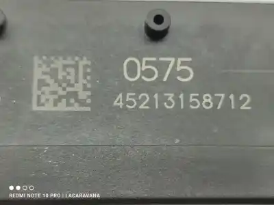 Pezzo di ricambio per auto di seconda mano centralina motore per kia xceed hibrido 118 kw 160 cv / 118 kw riferimenti oem iam 3919908040  
