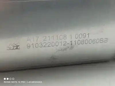 Pezzo di ricambio per auto di seconda mano centralina motore per kia xceed hibrido 118 kw 160 cv / 118 kw riferimenti oem iam 3919908040  