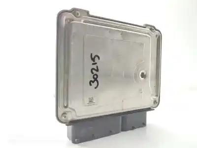İkinci el araba yedek parçası ecu motor kontrol cihazi için audi a3 (8p) 1.9 tdi ambiente oem iam referansları 0281012608  