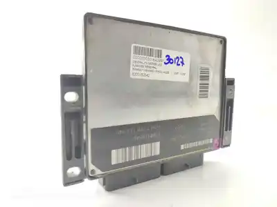Pièce détachée automobile d'occasion calculateur moteur ecu pour renault kangoo (f/kc0) alize références oem iam 8200150542  