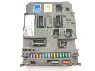 Second-hand car spare part FUSE BOX UNIT for PEUGEOT 207  OEM IAM references 9659285380  