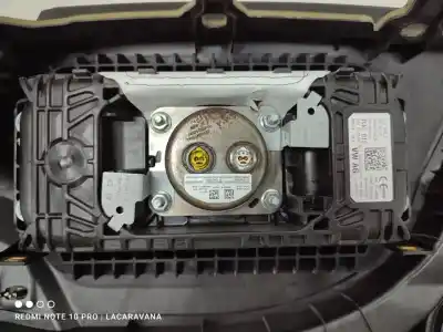 Автозапчастина б/у комплект подушки безпеки для audi a4 b9 (8w2, 8wc) 2.0 tdi посилання на oem iam 8w0880201ad  