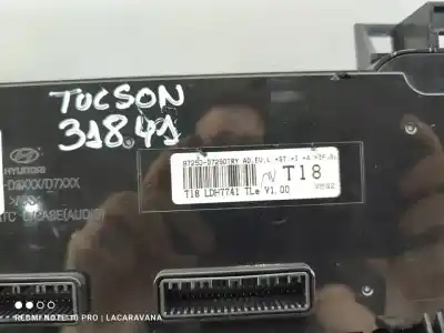 Автозапчасти б/у климат-контроль за hyundai tucson (tl, tle) 1.7 crdi ссылки oem iam 97250d7290  