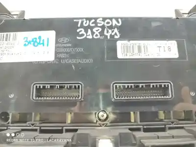 Автозапчасти б/у климат-контроль за hyundai tucson (tl, tle) 1.7 crdi ссылки oem iam 97250d7290  