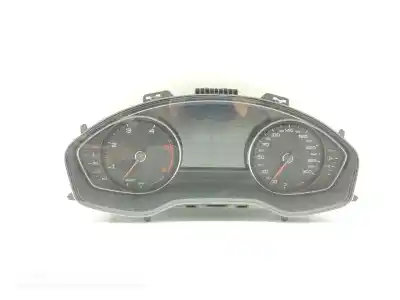 Second-hand car spare part dashboard for audi a4 b9 (8w2, 8wc) 2.0 tdi oem iam references 8w5920771a  