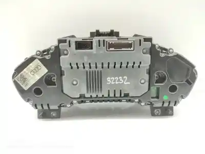 Second-hand car spare part dashboard for audi a4 b9 (8w2, 8wc) 2.0 tdi oem iam references 8w5920771a  