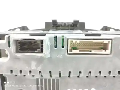 Second-hand car spare part dashboard for audi a4 b9 (8w2, 8wc) 2.0 tdi oem iam references 8w5920771a