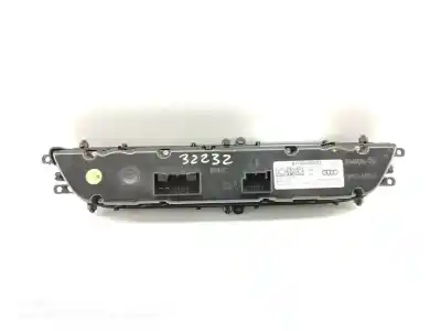 Second-hand car spare part climate control for audi a4 b9 (8w2, 8wc) 2.0 tdi oem iam references 8w0820043l  