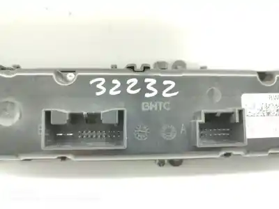 Second-hand car spare part climate control for audi a4 b9 (8w2, 8wc) 2.0 tdi oem iam references 8w0820043l  
