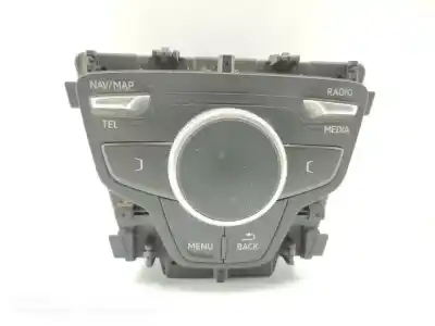 Second-hand car spare part multifunction switch for audi a4 b9 (8w2, 8wc) 2.0 tdi oem iam references 8w0919614j  