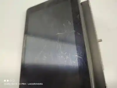 Second-hand car spare part multifunction display for audi a4 b9 (8w2, 8wc) 2.0 tdi oem iam references 8w0919604