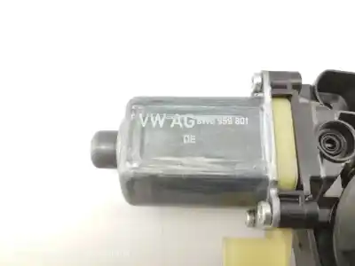 Second-hand car spare part left front window motor for audi a4 b9 (8w2, 8wc) 2.0 tdi oem iam references 8w0959801  