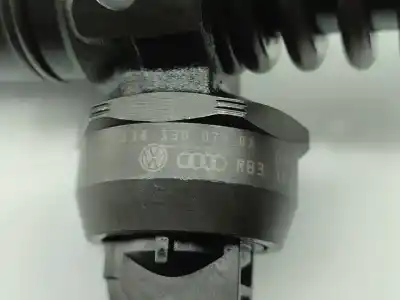 Piesă de schimb auto la mâna a doua injector pentru audi a4 berlina (8e) 1.9 tdi (96kw) referințe oem iam 038130073ba  