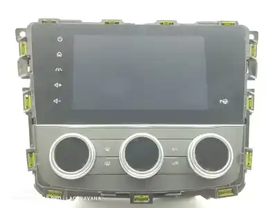 Peça sobressalente para automóvel em segunda mão display gps / multimídia por renault kadjar business referências oem iam 688301818r