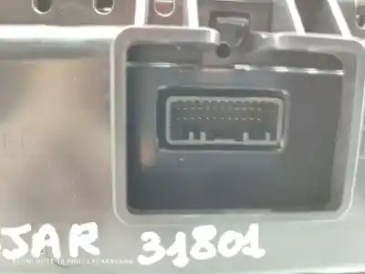 Second-hand car spare part multifunction display for renault kadjar business oem iam references 688301818r  