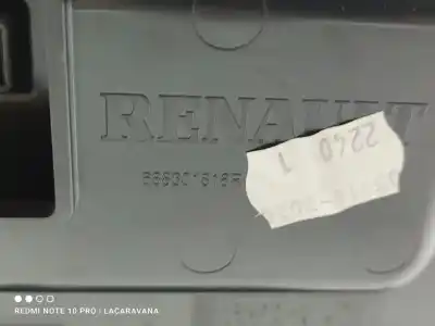 Second-hand car spare part multifunction display for renault kadjar business oem iam references 688301818r  