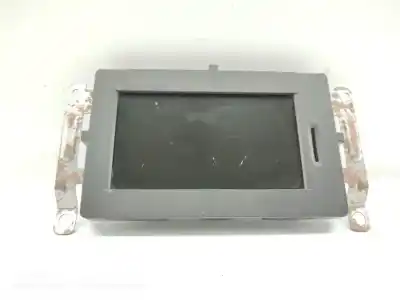 Second-hand car spare part MULTIFUNCTION DISPLAY for RENAULT KOLEOS  OEM IAM references 259154618R  