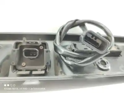 İkinci el araba yedek parçası KAMERA için RENAULT KADJAR  OEM IAM referansları 265128281R  