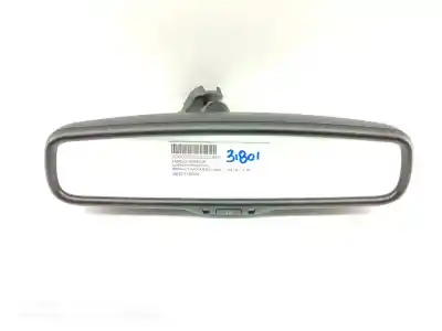 Peça sobressalente para automóvel em segunda mão espelho retrovisor interior por renault kadjar business referências oem iam 963217990a