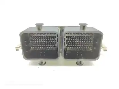 Second-hand car spare part ecu engine control for ford ka+ black / white oem iam references 0261s21454  