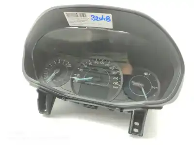 Peça sobressalente para automóvel em segunda mão quadrante por ford ka+ black / white referências oem iam j7bt10849he