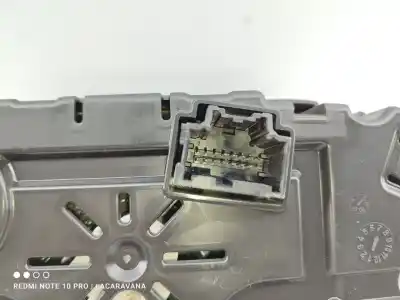 Peça sobressalente para automóvel em segunda mão quadrante por ford ka+ black / white referências oem iam j7bt10849he  