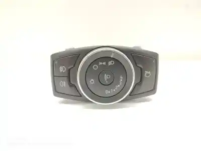 Second-hand car spare part headlights switch for ford ka+ black / white oem iam references e4b513a024bc  