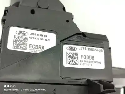 Second-hand car spare part multifunction switch for ford ka+ black / white oem iam references j7bt13n064da  