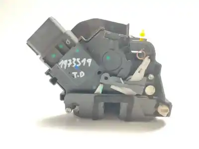 Peça sobressalente para automóvel em segunda mão fechadura da porta traseira direita por ford ka+ black / white referências oem iam as6af26412bm