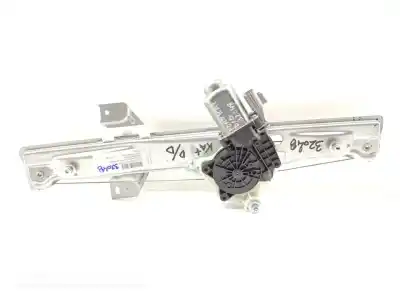 Peça sobressalente para automóvel em segunda mão elevador de vidros dianteiro direito por ford ka+ black / white referências oem iam 402653i