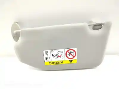 Автозапчастина б/у правильний натір для ford ka+ black / white посилання на oem iam 2100538  