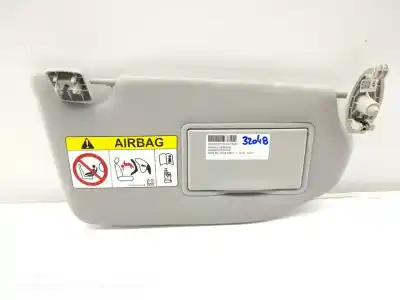 Автозапчастина б/у правильний натір для ford ka+ black / white посилання на oem iam 2100538  