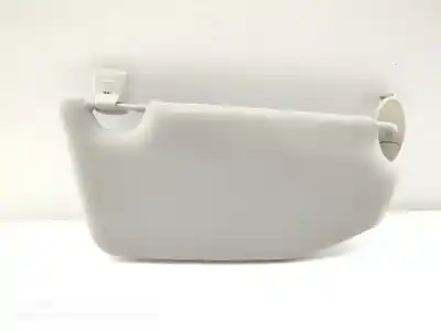Peça sobressalente para automóvel em segunda mão pára-sol esquerdo por ford ka+ black / white referências oem iam 2100541