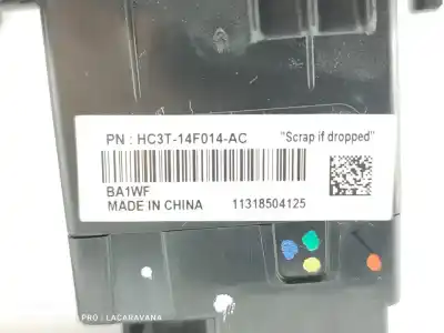 Second-hand car spare part electronic module for ford ka+ black / white oem iam references hc3t14f014ac  