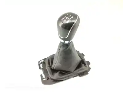 Peça sobressalente para automóvel em segunda mão botão da alavanca de velocidades por ford ka+ black / white referências oem iam 