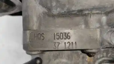 İkinci el araba yedek parçası vites kutusu için volkswagen caddy ka/kb (2k) furg. 105 cv / 77 kw oem iam referansları hqs  