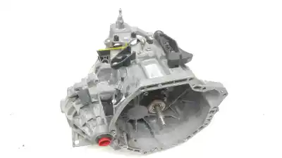 Автозапчастина б/у коробка передач для renault talisman icon посилання на oem iam nd4014  