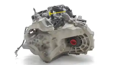 Автозапчастина б/у коробка передач для renault talisman icon посилання на oem iam nd4014  