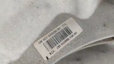 Автозапчастина б/у коробка передач для renault talisman icon посилання на oem iam nd4014  