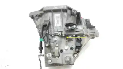 Автозапчастина б/у коробка передач для renault talisman icon посилання на oem iam nd4014  