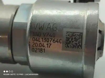 Автозапчастина б/у рампа инжектора для audi q3 (8ub, 8ug) 2.0 tdi посилання на oem iam 04l089g  